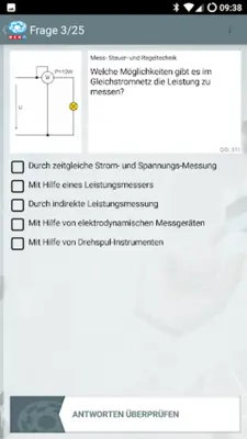 Mechatronik-Quiz android App screenshot 9